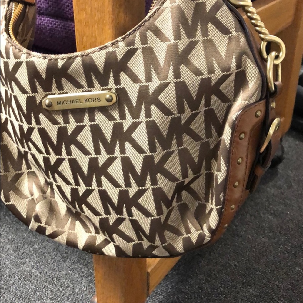 Michael Kors hobo bag
